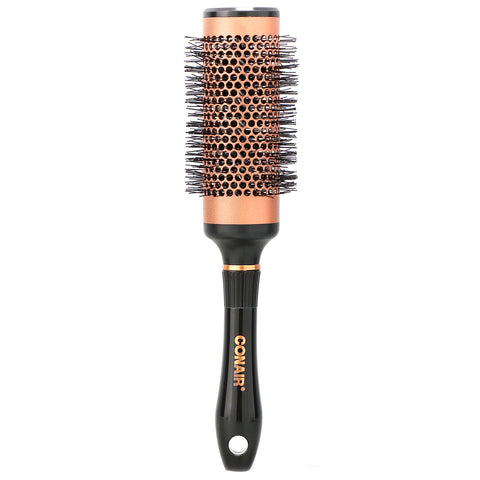 Conair, Copper Collection, Quick Blow-Dry Small Round Hair Brush , 1 Brush