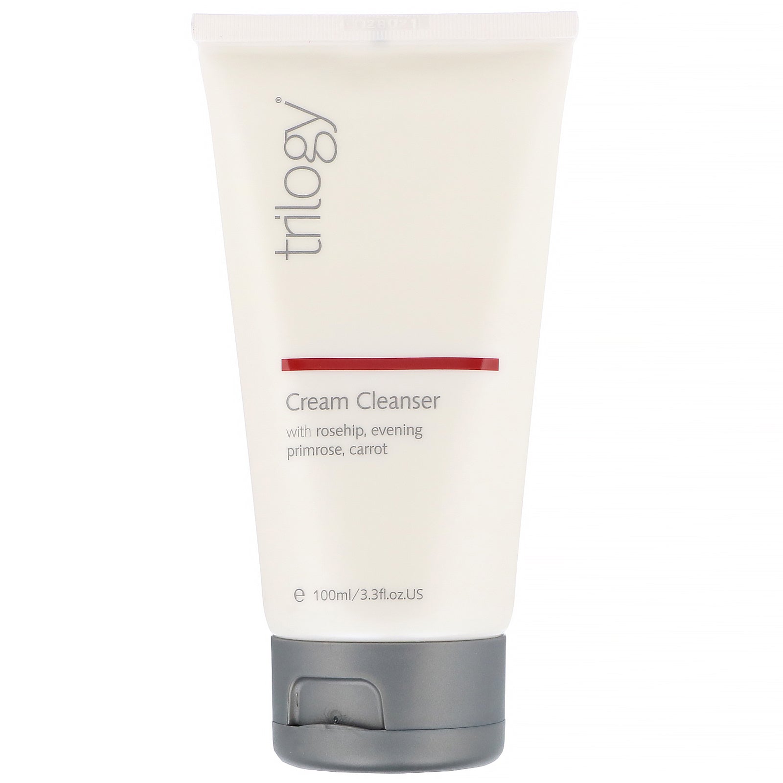 Trilogy, Cream Cleanser, 3.3 fl oz (100 ml)