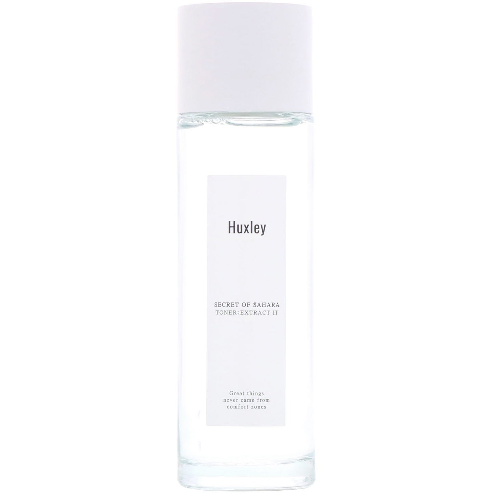 Huxley, Secret of Sahara Toner: Extract IT, 4.06 fl oz (120 ml)