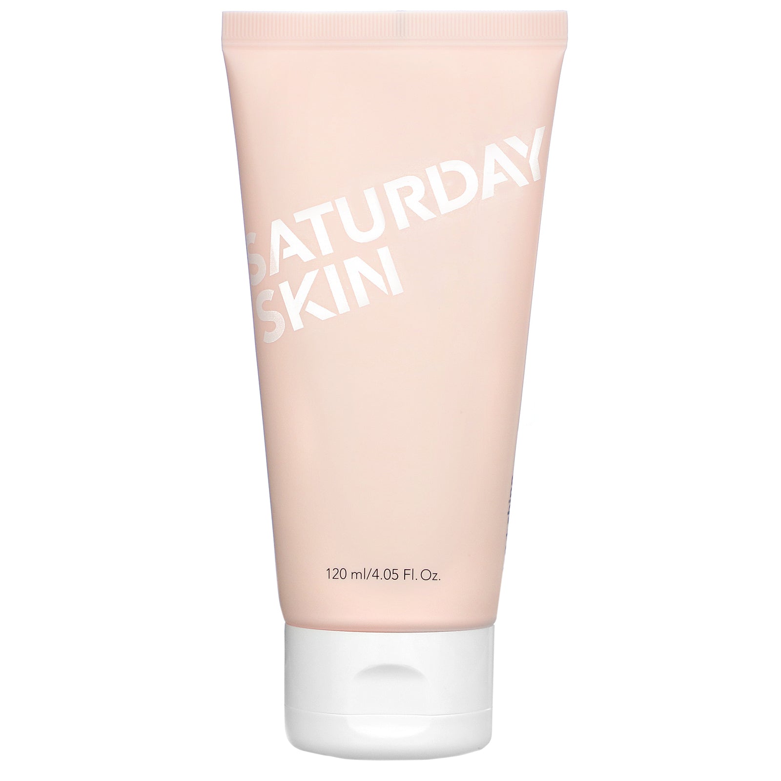 Saturday Skin, Rise + Shine, Gentle Cleanser,  4.05 fl oz (120 ml)