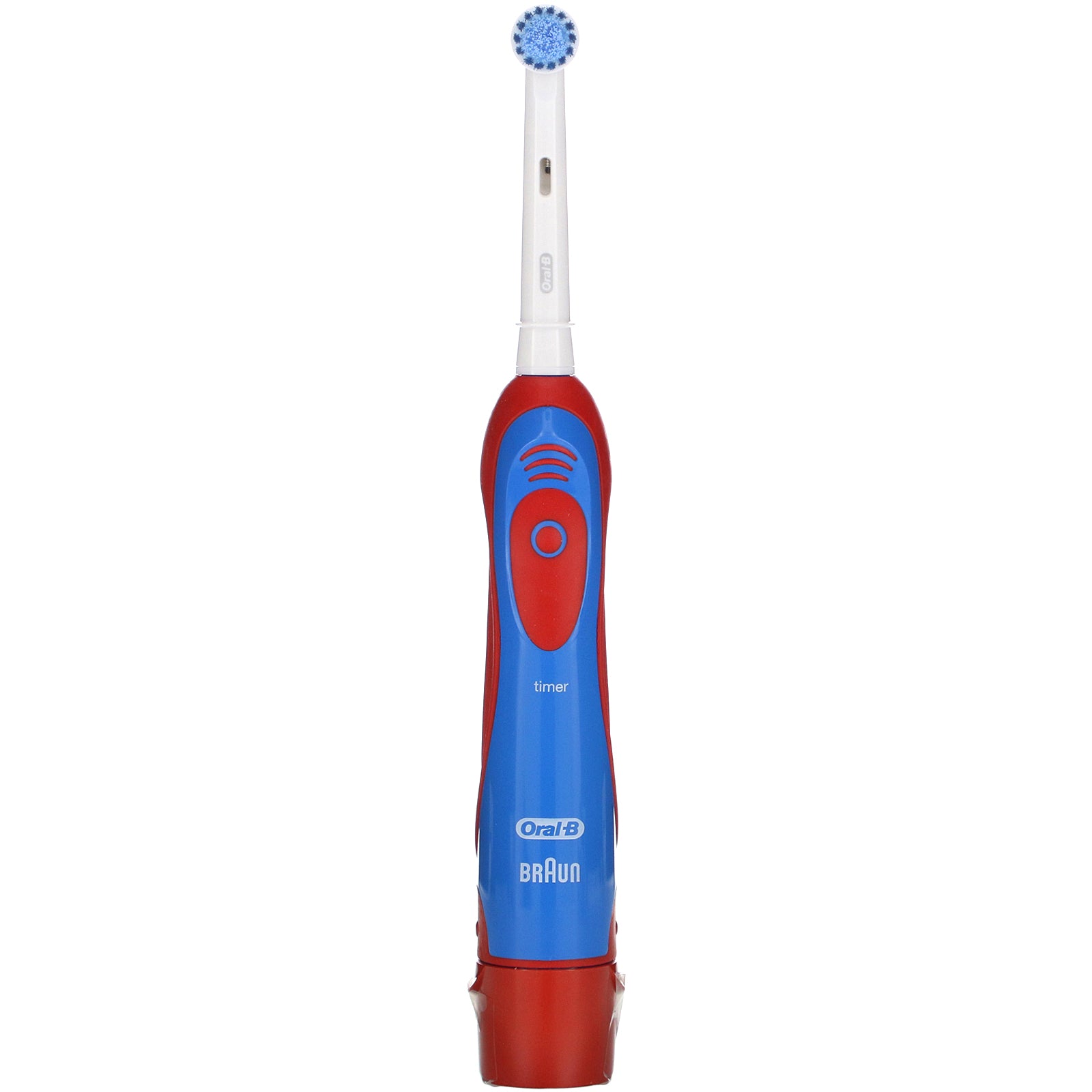 Oral-B, Battery Power Toothbrush, Sparkle Fun, 1 Toothbrush