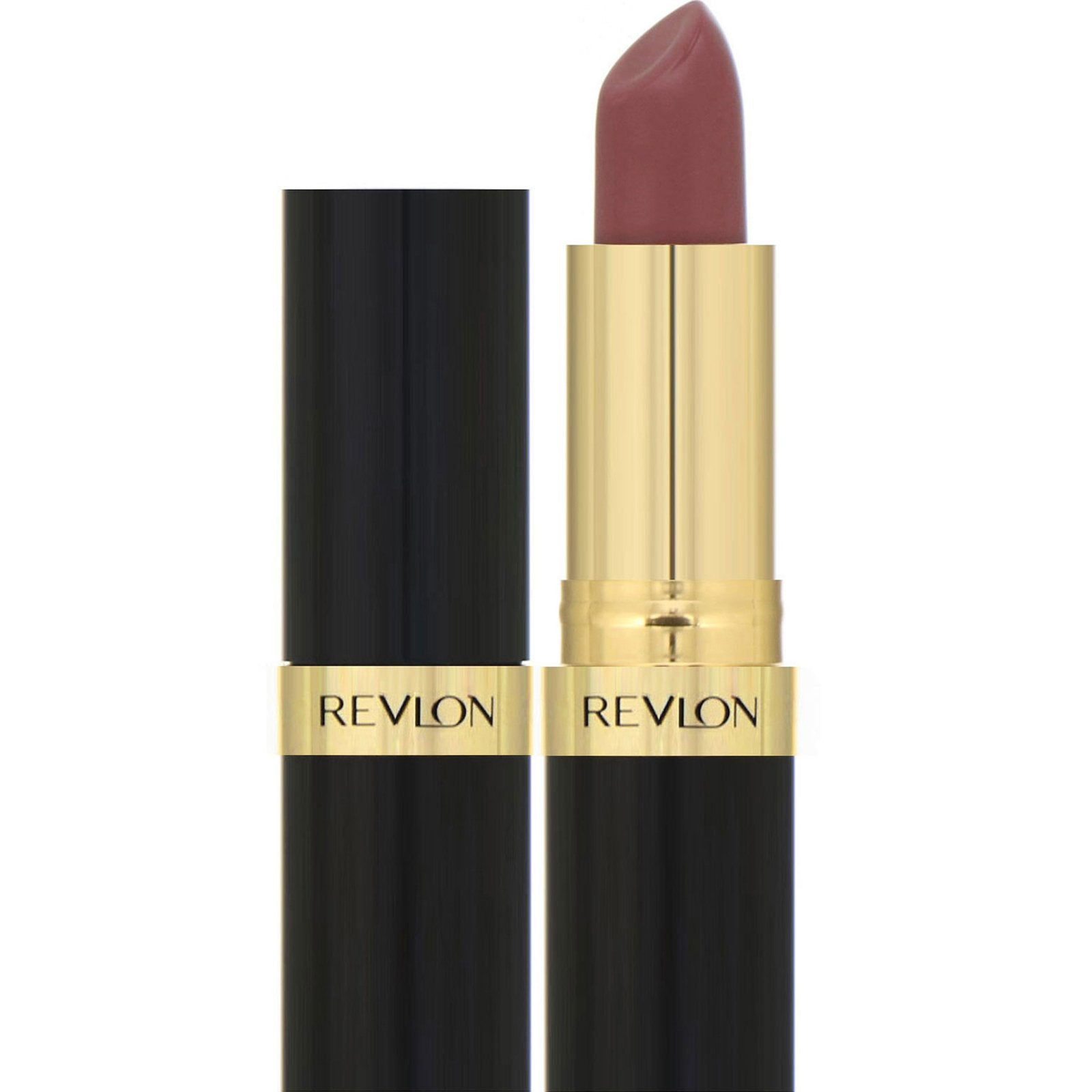 Revlon, Super Lustrous, Lipstick, Pearl, 610 Goldpearl Plum, 0.15 oz (4.2 g)