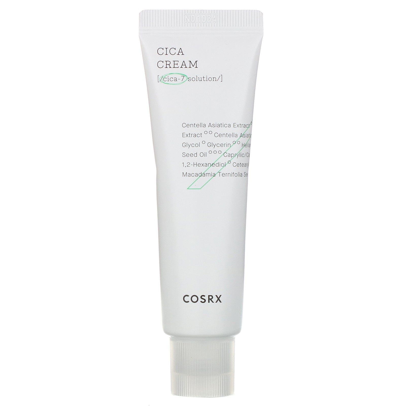 Cosrx, Pure Fit, Cica Cream, 1.69 fl oz (50 ml)