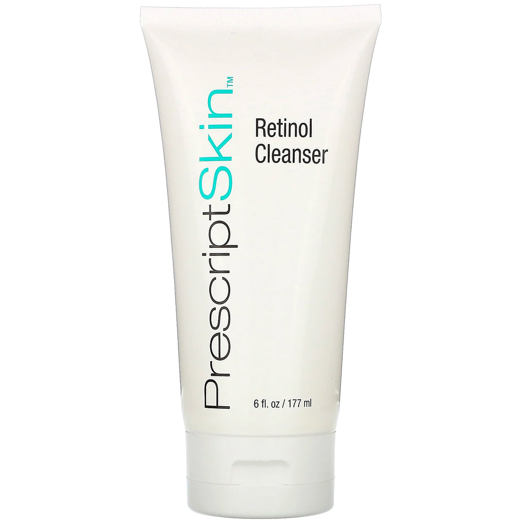 PrescriptSkin, Retinol Cleanser, 6 fl oz (177 ml)