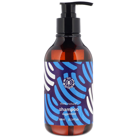 Think Nature, Shampoo, Sugarmint, 10.14 fl oz (300 ml)