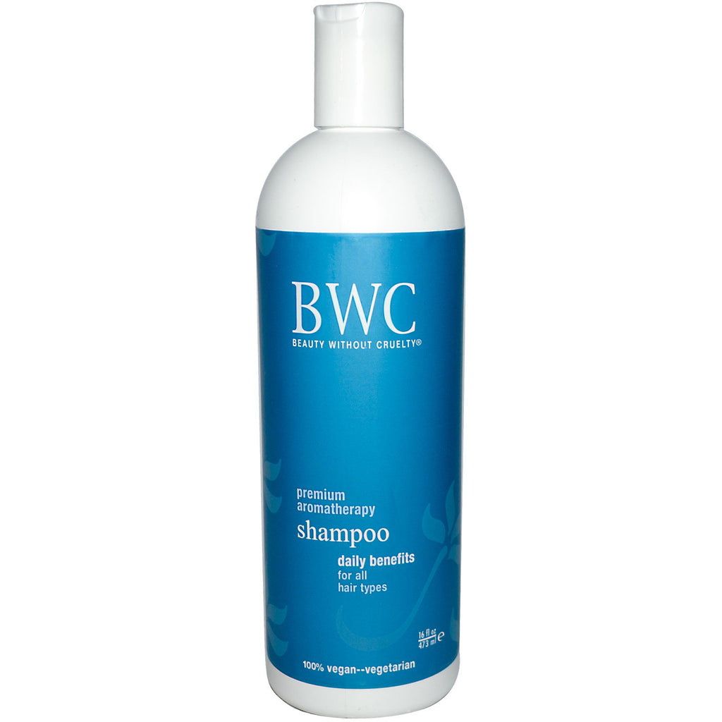 Beauty Without Cruelty, Shampoo, Daily Benefits, 16 fl oz (473 ml)