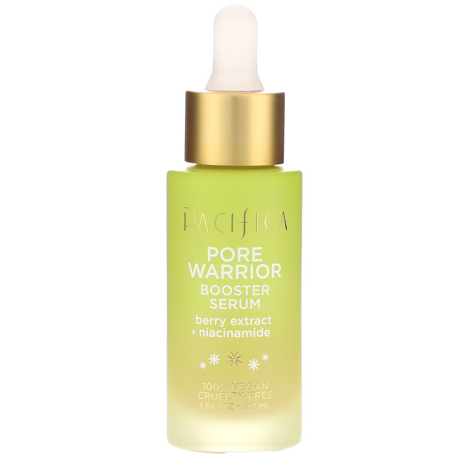 Pacifica, Pore Warrior Booster Serum, 1 fl oz (29 ml)