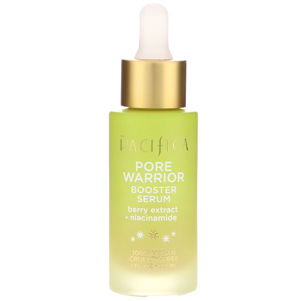 Pacifica, Pore Warrior Booster Serum, 1 fl oz (29 ml)