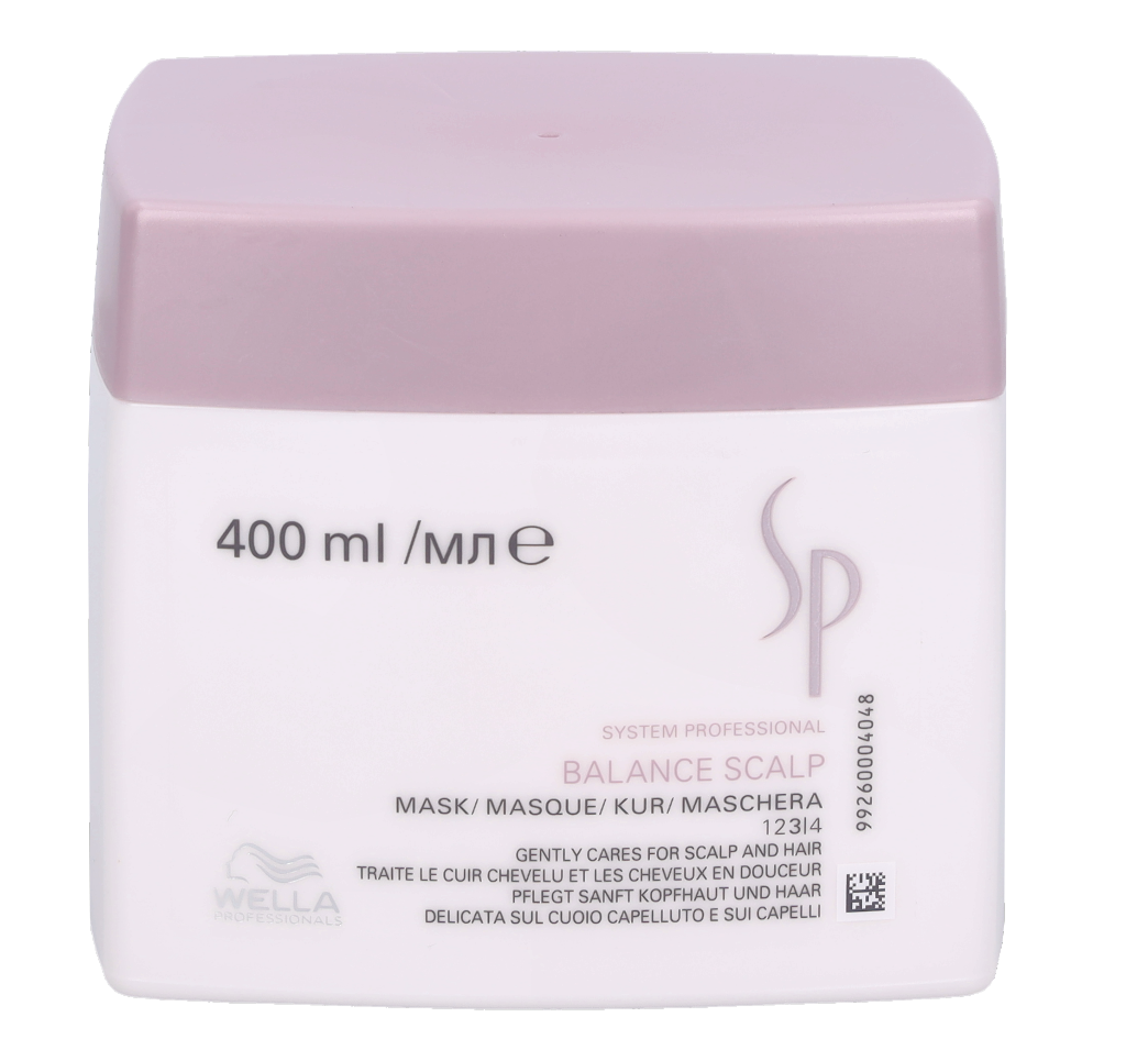 Wella SP - Balance Scalp Mask 400 ml