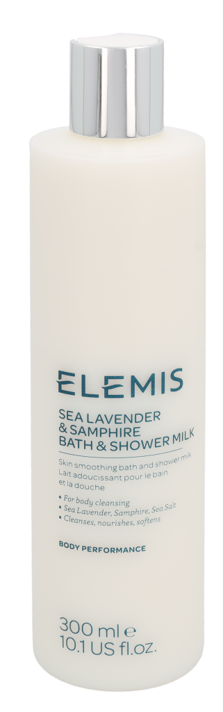 Elemis Sea Lavender &amp; Samphire Shower Milk 300 ml