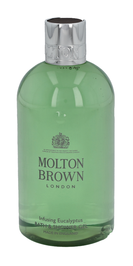 M.Brown Eucalyptus Bath & Shower Gel 300 ml