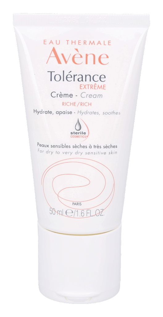 Avene Tolerancia Crema Extrema 50 ml