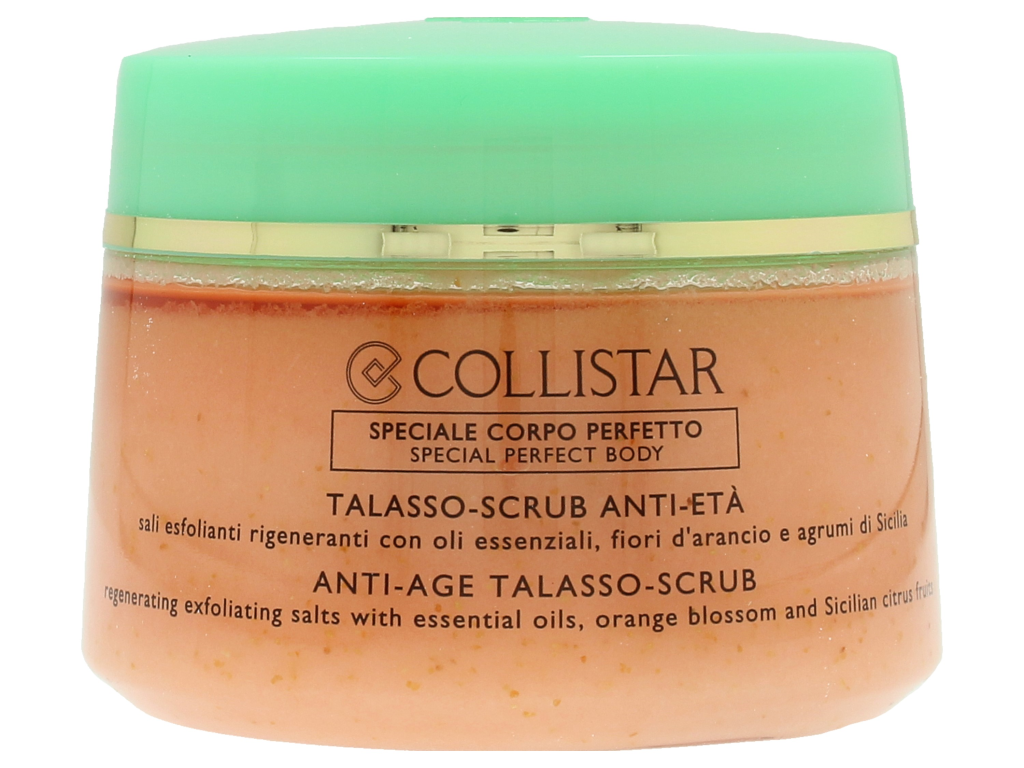 Collistar Exfoliante Talasso Anti-Edad 700 gr
