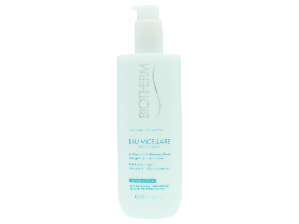 Biotherm Biosource Eau Micellaire 400 ml
