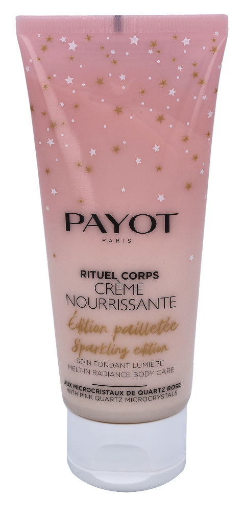 Payot Payot Body Ritual Crema Nutritiva Edición Glitter 100 ml