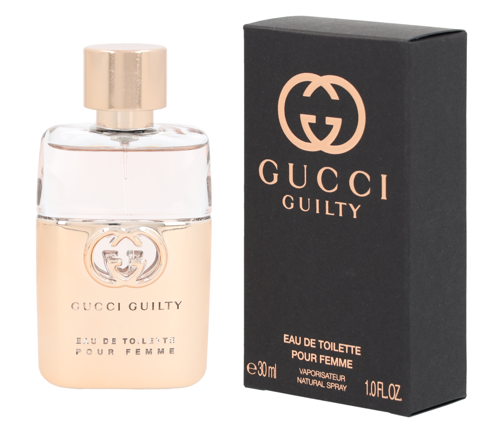 Gucci Guilty Pour Femme Edt Spray 30 ml