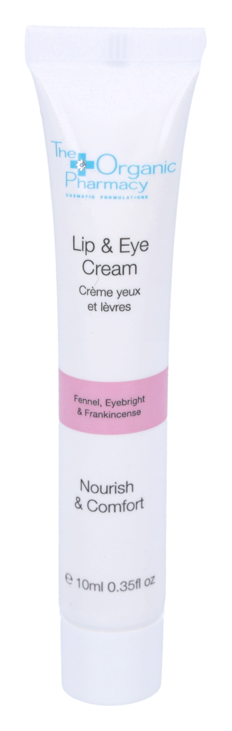 The Organic Pharmacy Lip &amp; Eye Cream 10 ml
