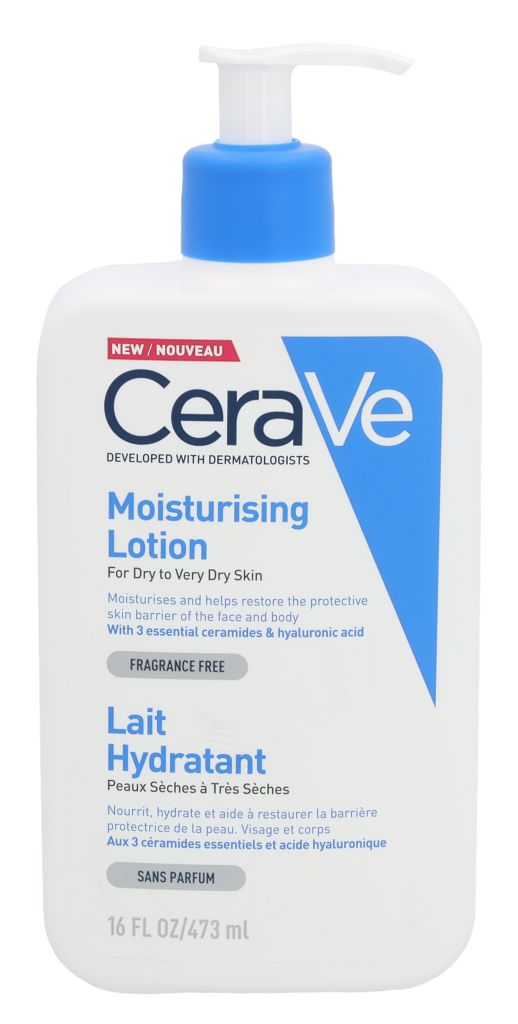 CeraVe Loción Hidratante 473 ml