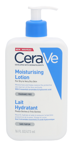 CeraVe Moisturising Lotion 473 ml