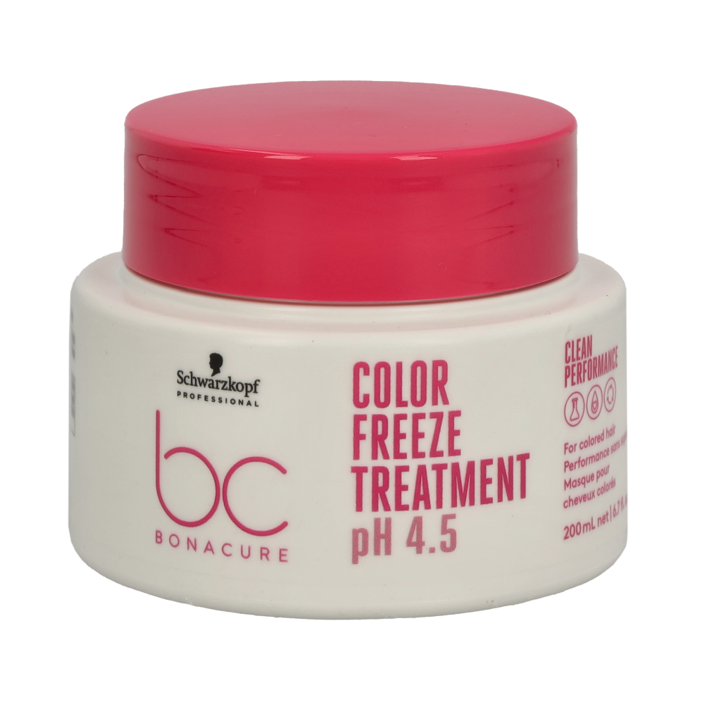 Bonacure Color Freeze Treatment PH 4,5 200 ml