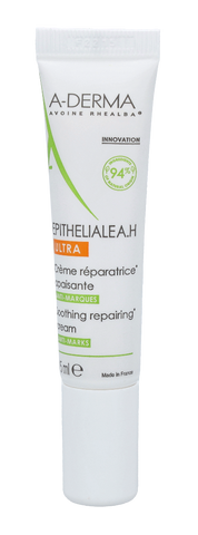 A-Derma Epitheliale A.H Ultra Soothing Repairing Cream 15 ml
