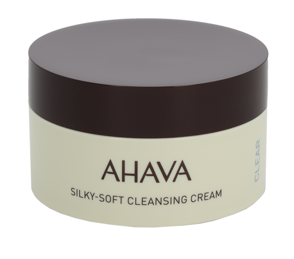 Ahava Crema Limpiadora Suave Sedosa 100 ml