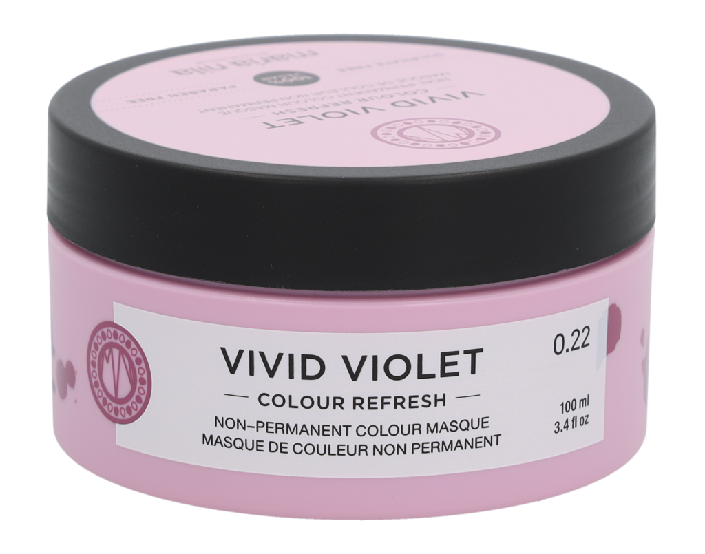 Maria Nila Colour Refresh Non-Pigmented Cream 100 ml