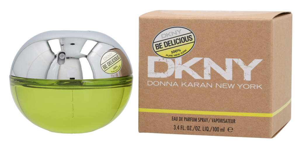 DKNY Be Delicious Mujer Edp Spray 100 ml