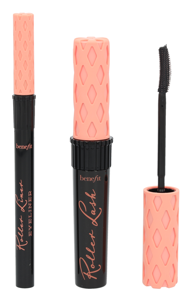 Benefit Lash Line &amp; Go Juego de rodillos 9,5 ml
