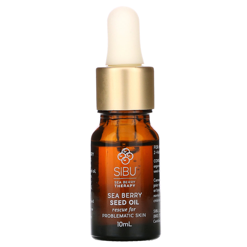 Sibu Beauty, Sea Berry Seed Oil, 10 ml