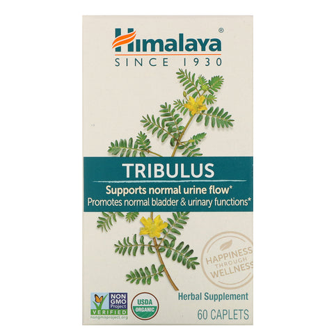 Himalaya, Tribulus, 60 Caplets