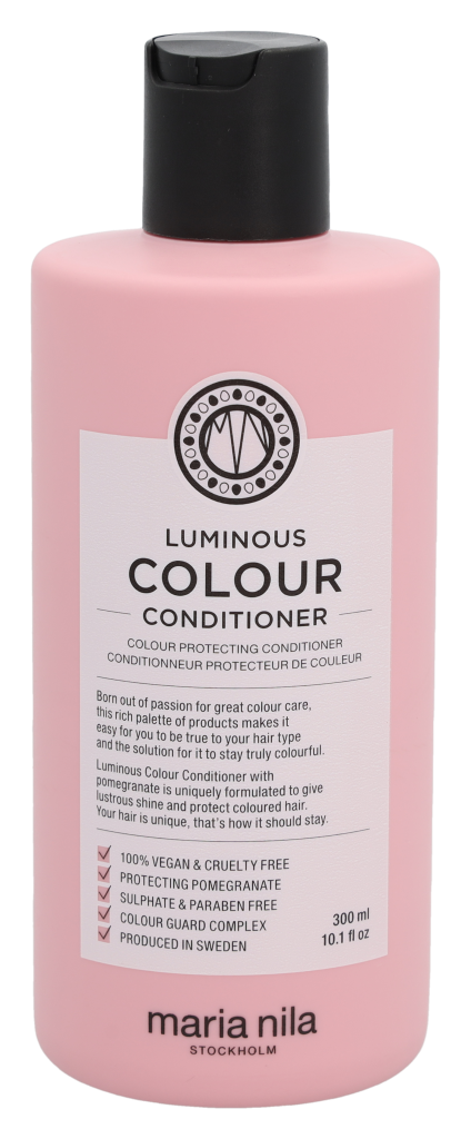 Maria Nila Acondicionador Color Luminoso 300 ml