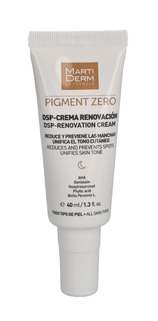 Martiderm Pigment Zero DSP-Renovation Cream 40 ml