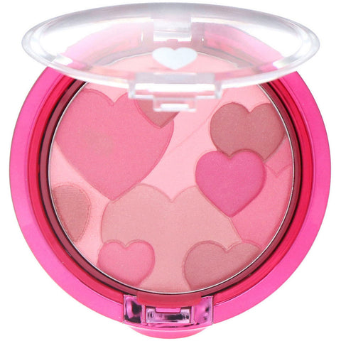 Physicians Formula, Happy Booster, Glow & Mood Boosting Blush, Rose, 0.24 oz (7 g)