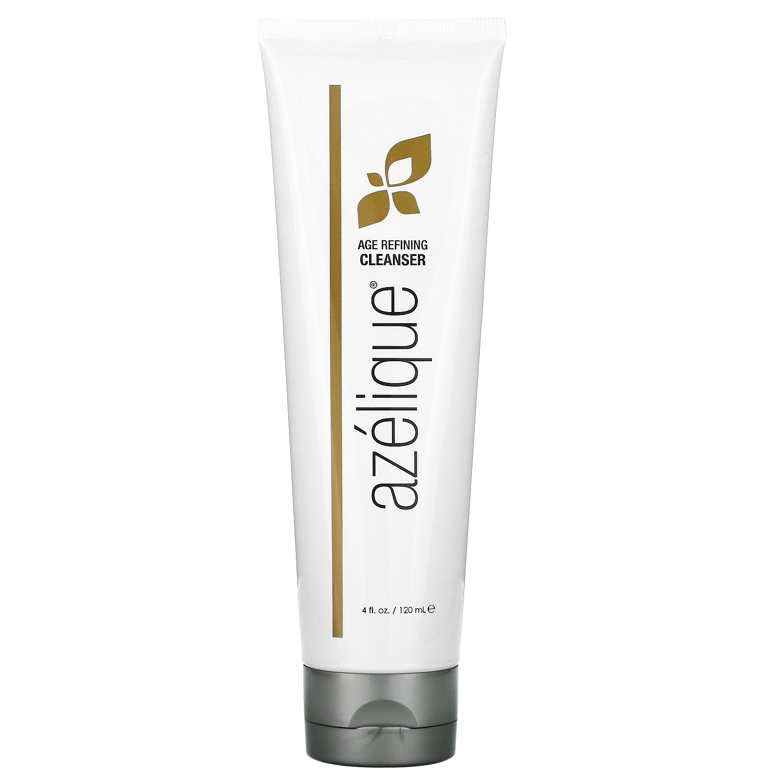 Azelique, Age Refining Cleanser, Botanical Ingredients, Sulfate Free, No Parabens, 4 fl oz (120 ml)