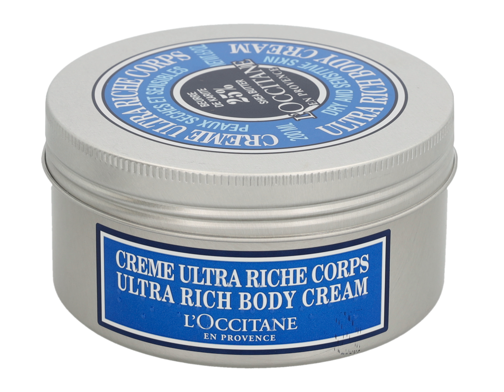 L'Occitane Crema Corporal Ultra Rica Karité 200 ml