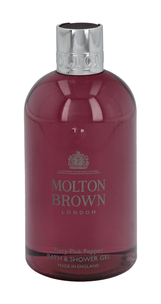 M.Brown Fiery Pink Pepper Bath &amp; Shower Gel 300 ml