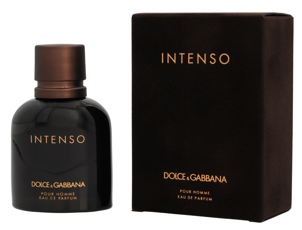 Dolce & Gabbana Intenso Pour Homme Edp Spray 75 ml