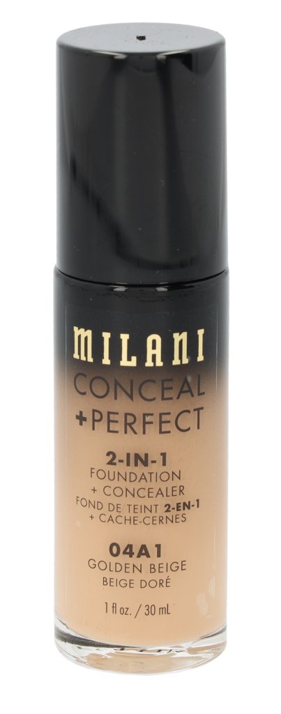 Milani Conceal + Perfect 2-i-1 Foundation + Concealer 30 ml