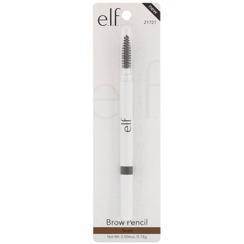 E.L.F., Brow Pencil, Taupe, 0.006 oz (0.18 g)