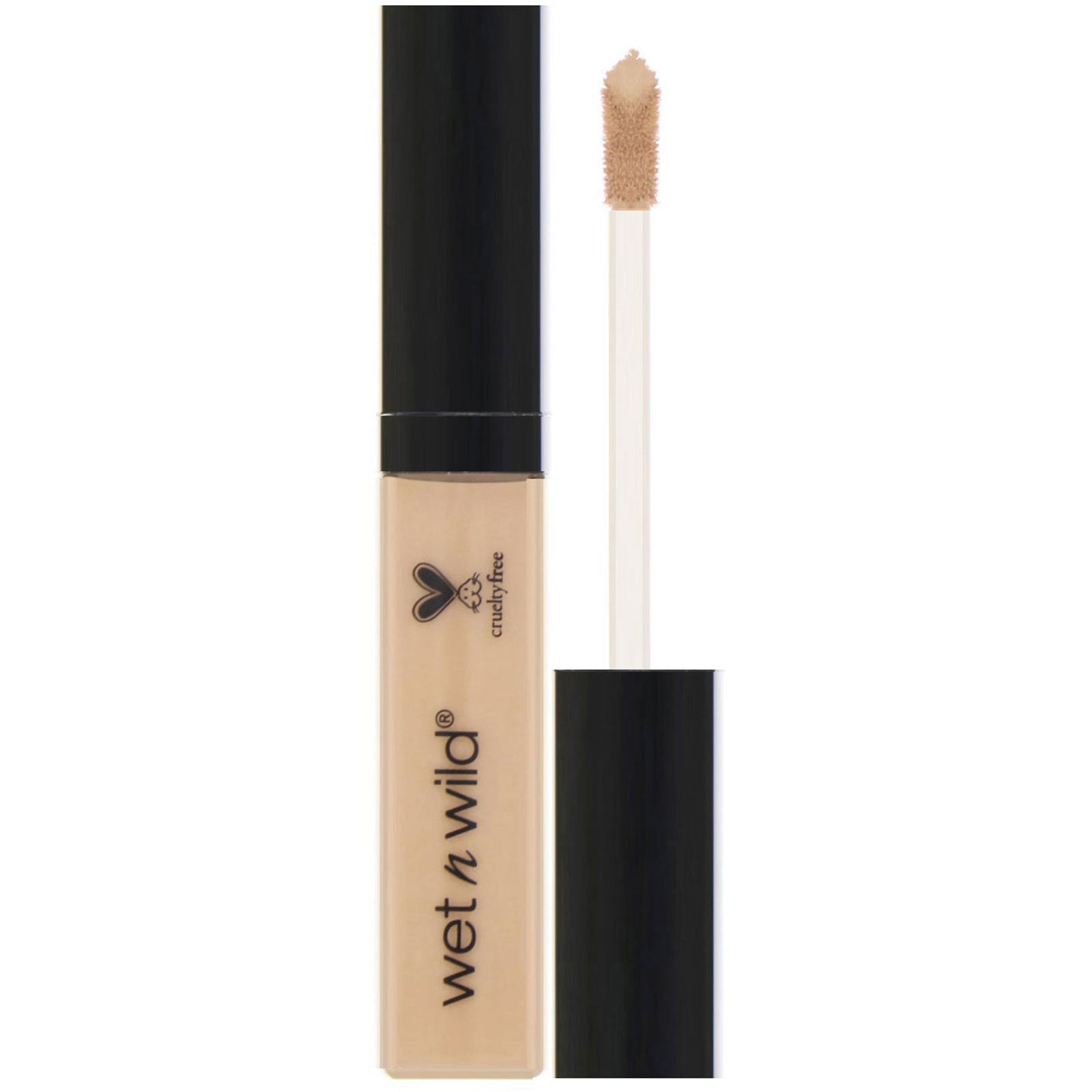 Wet n Wild, PhotoFocus Concealer, Light/Med Beige, 0.29 fl oz (8.5 ml)