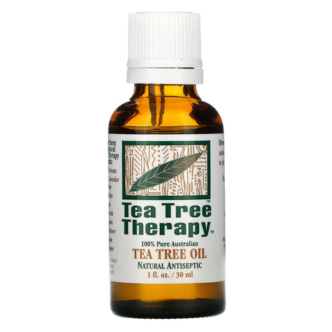 Tea Tree Therapy, Tea Tree Oil, 1 fl oz (30 ml)