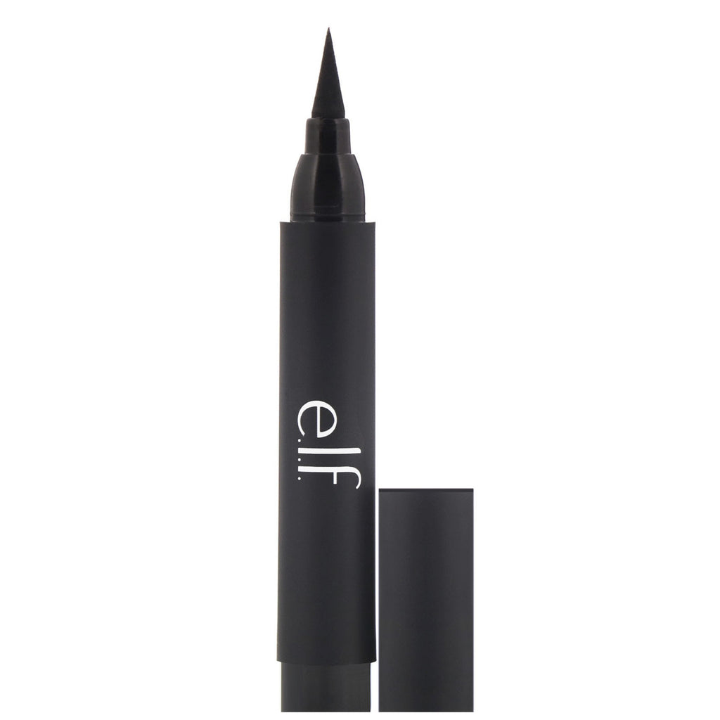 E.L.F., Intense Ink Eyeliner. Blackest Black, 0.088 oz (2.5 g)