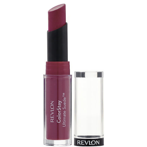 Revlon, Colorstay, Ultimate Suede Lip, 035 Backstage, 0.09 oz (2.55 g)