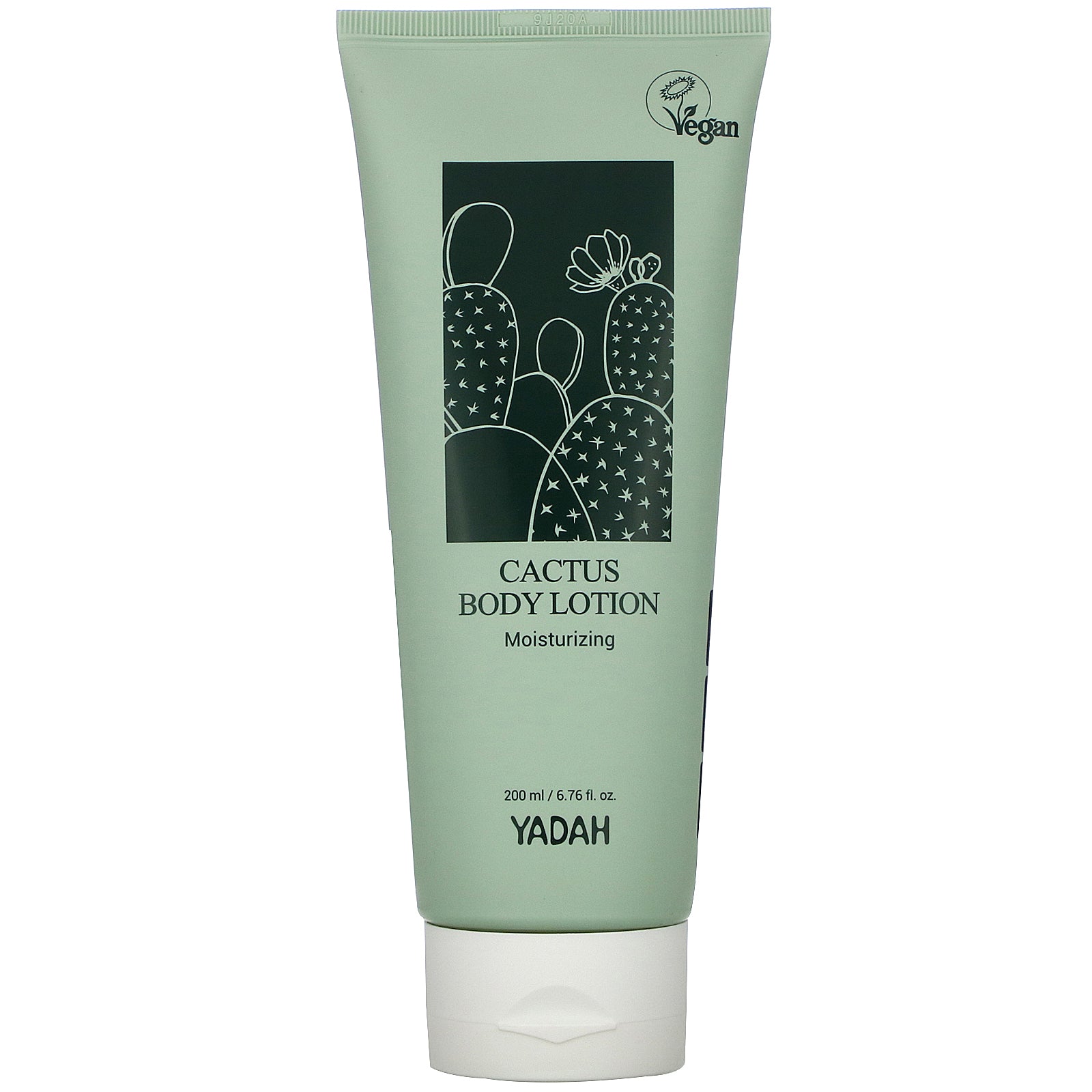 Yadah, Cactus Body Lotion, Moisturizing, 6.76 fl oz (200 ml)