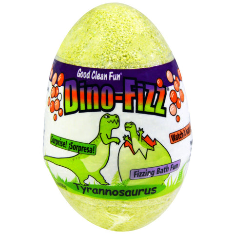 Smith & Vandiver, Dino-Fizz, Tyrannosaurus, 2.2 oz (60 g)