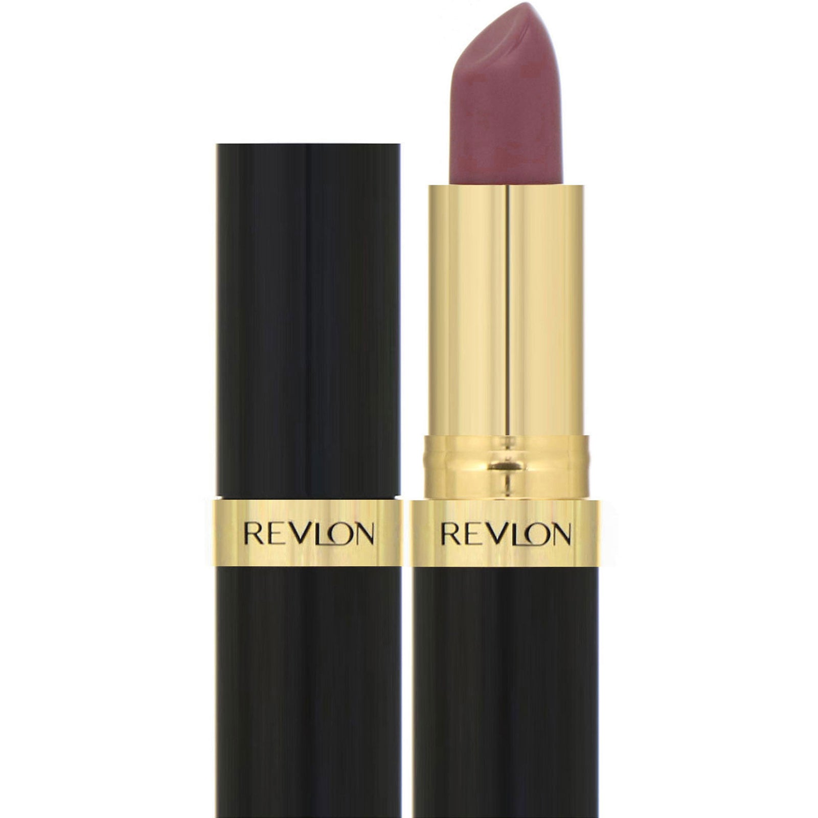 Revlon, Super Lustrous, Lipstick, 473 Mauvy Night, 0.15 oz (4.2 g)