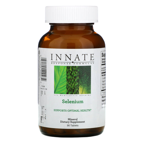 Innate Response Formulas, Selenium, 90 Tablets