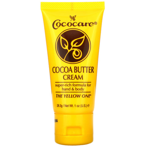 Cococare, Cocoa Butter Cream, 1 oz (28.3 g)
