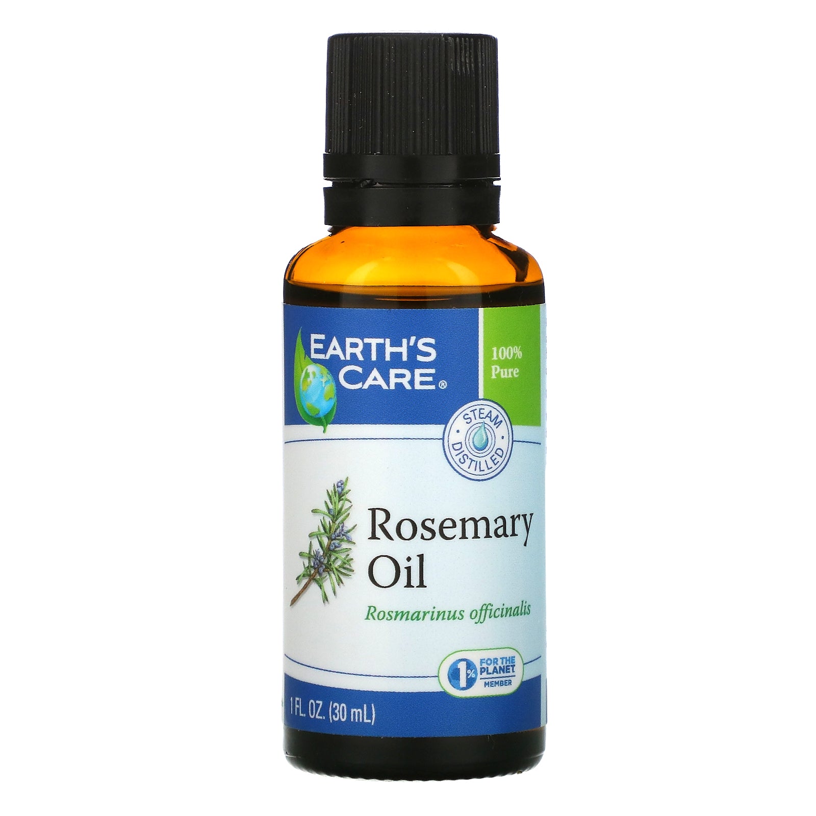 Earth's Care, Rosemary Oil, 1 fl oz (30 ml)